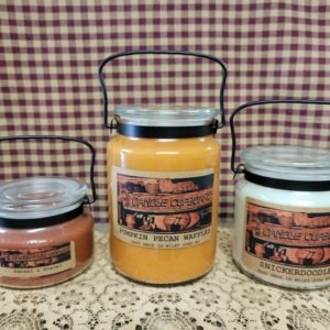 2 Wick Candles