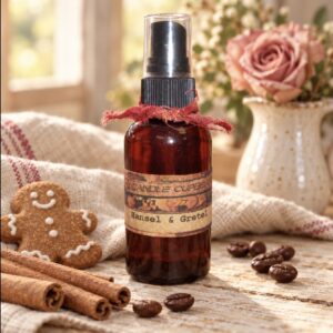 Hansel & Gretel Refresher Oil spray