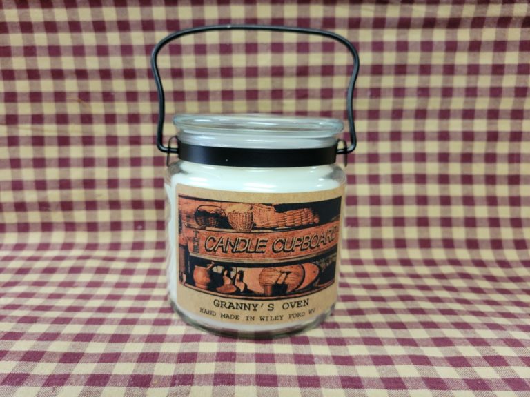 2 Wick Candles The Candle Cupboard Wiley Ford, WV