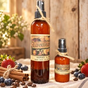 Room Sprays - two bottle sizes